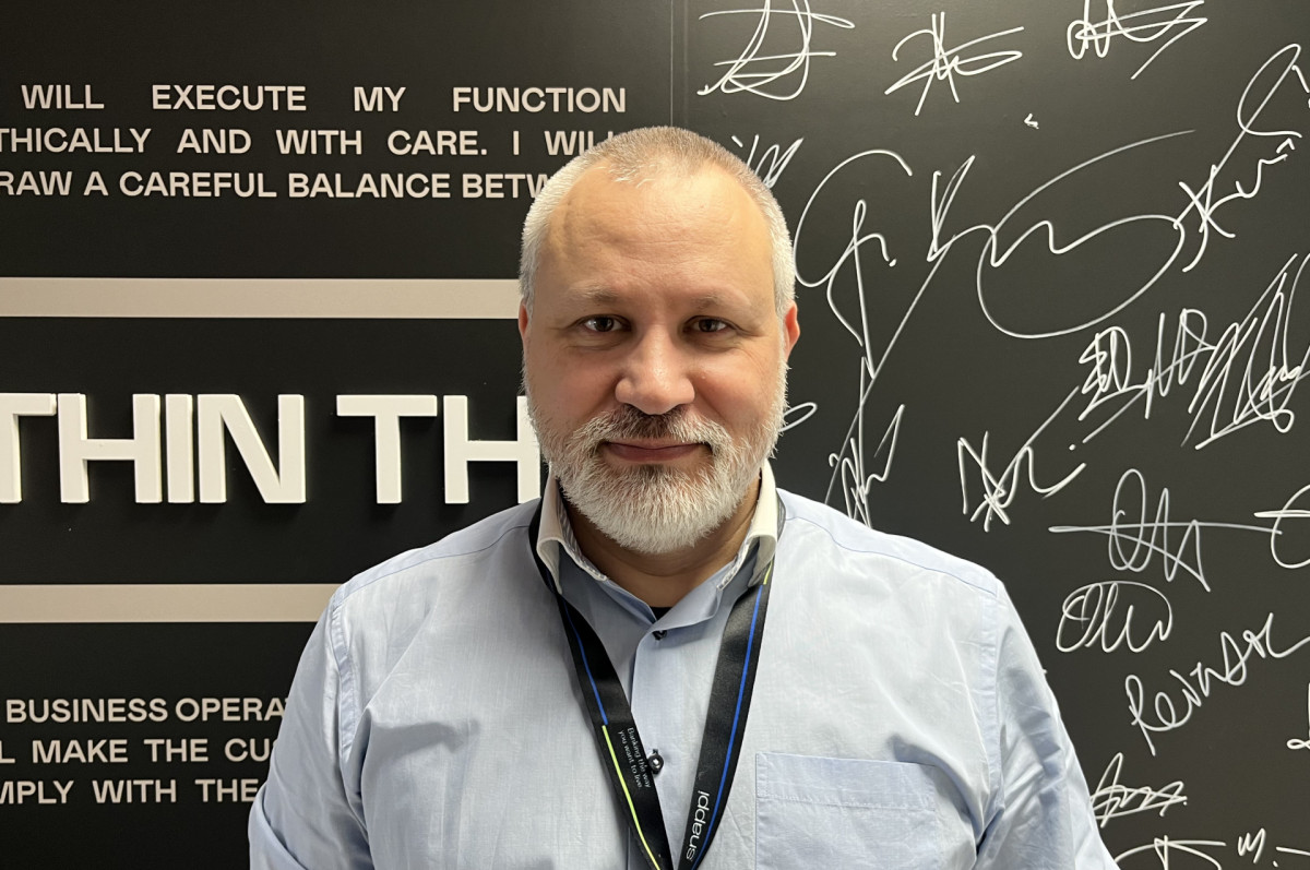 Ο Νικόλαος Γαϊτάνης, πρώην στέλεχος της Glia, είναι ο νέος Chief Technology Officer της Snappi