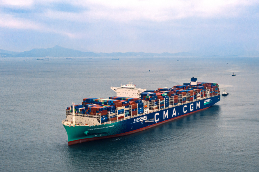 Συμφωνίες Shell και CMA CGM LNG για απανθρακοποίηση