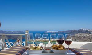 Πέντε πρωτοβουλίες για την ανάπτυξη του οινοτουρισμού