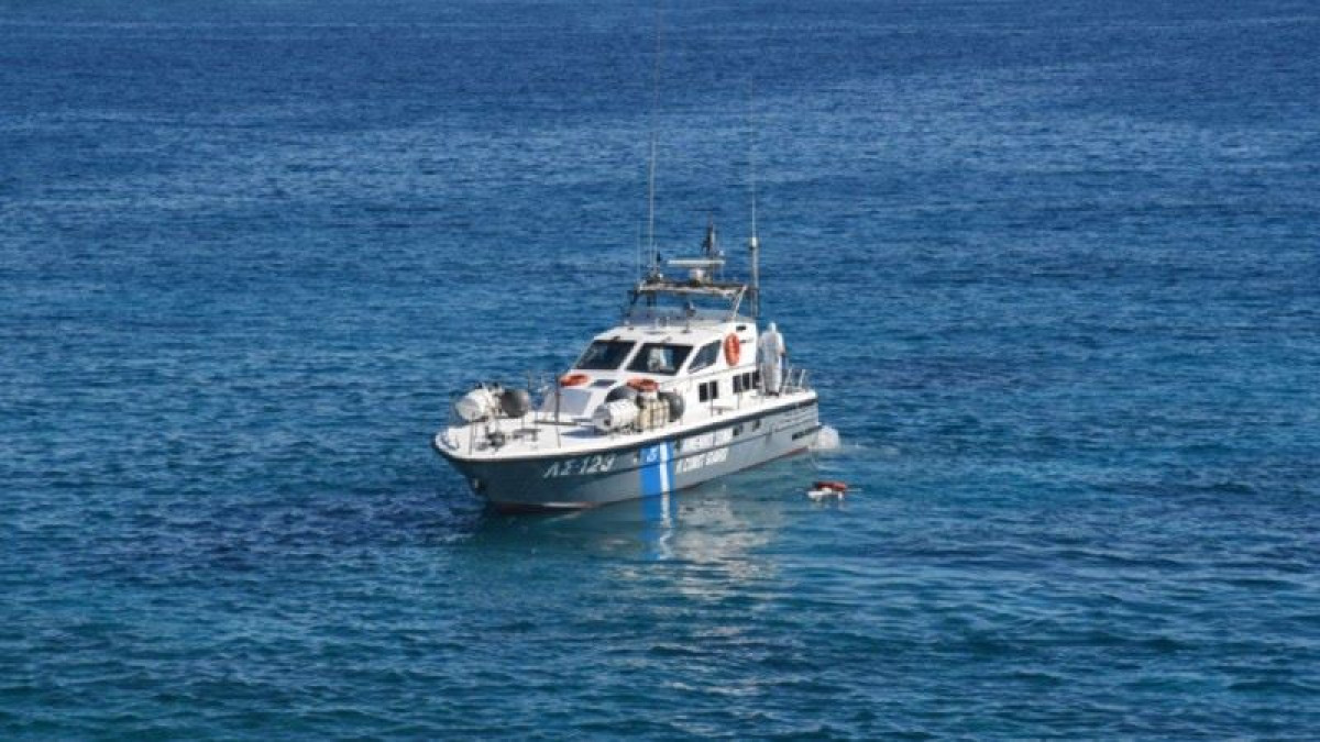 Ναυάγιο με μετανάστες στη Σκάλα Συκαμνιάς- Τουλάχιστον 4 νεκροί