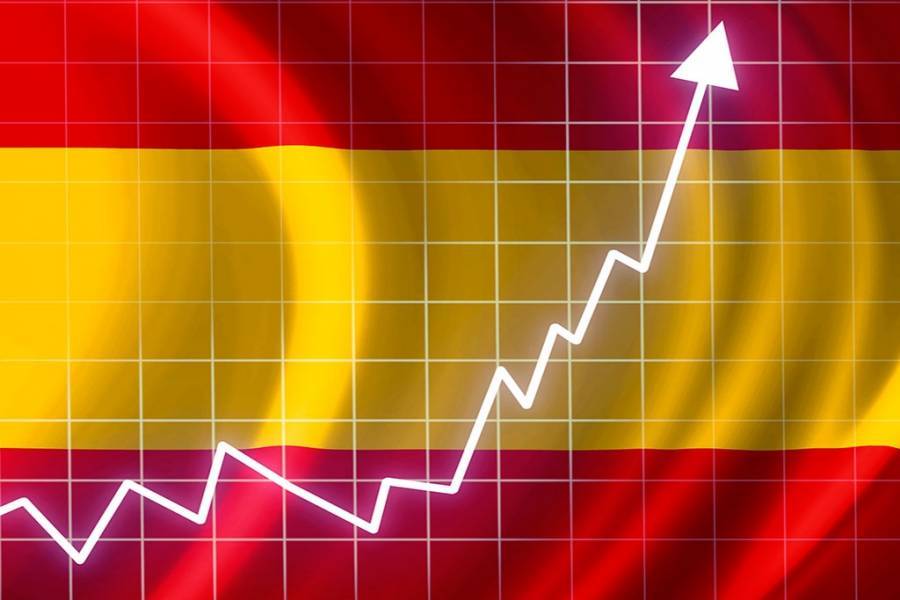 Ισπανία: Αυξήθηκε κατά 16,7% το ΑΕΠ στο γ΄ τρίμηνο