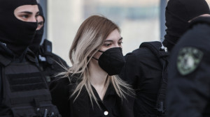 Αίτημα αποφυλάκισης κατέθεσε η Ρούλα Πισπιρίγκου