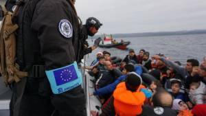 «Καμπανάκι» της Frontex για νέο κύμα προσφύγων στον Έβρο
