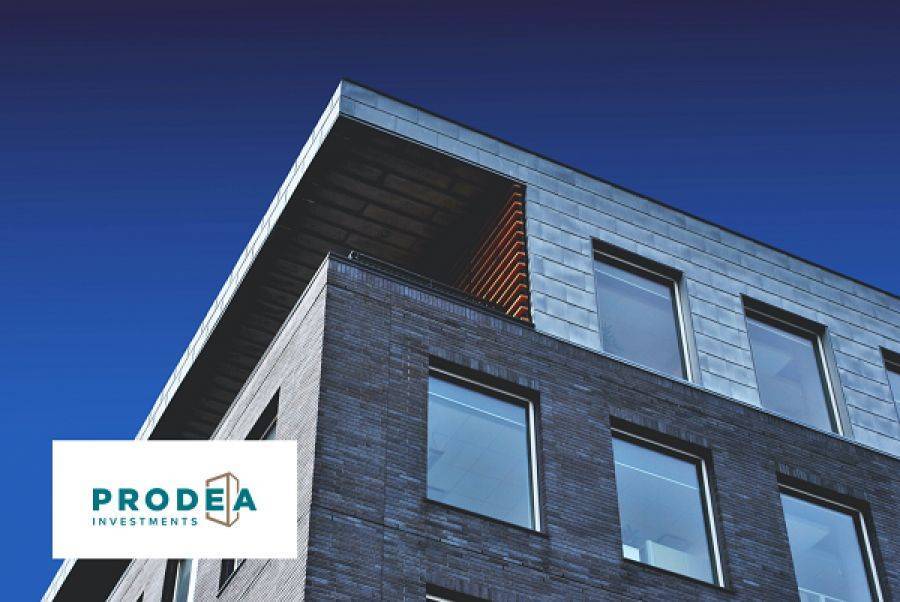 Prodea: Κέρδη από συνεχιζόμενες δραστηριότητες €108,8 εκατ. το α’ εξάμηνο