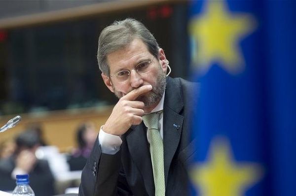 Γιοχάνες Χαν: "Στην Ελλάδα άρχισε ήδη μια συνολική αλλαγή κουλτούρας"
