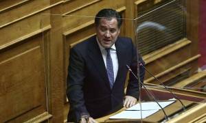 Γεωργιάδης: Μέτρα στήριξης των κλειστών επιχειρήσεων για το click away