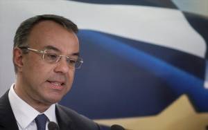 Σταϊκούρας: Αντέχουν τα δημόσια ταμεία-Ανοιχτό το ενδεχόμενο νέων μέτρων στήριξης