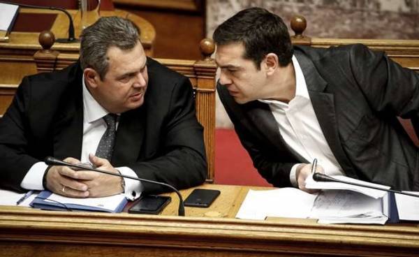 Εβδομάδα εξελίξεων: Ανένδοτος ή... ανέκδοτος Καμμένος;