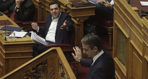 Παρίσι, SIEMENS και προσωπικές επιθέσεις το μενού της αντιπαράθεσης