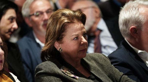 Αποδέχεται την πρόταση ΣΥΡΙΖΑ για ΠτΔ η Κατσέλη- «Ιδιαίτερα τιμητική»