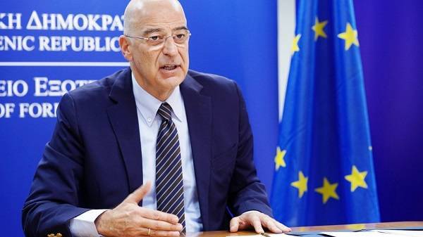 Δένδιας: Σαφής και δεδηλωμένη η άποψη για την Τουρκία