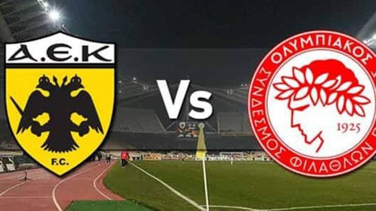 Super League: Ντέρμπι κορυφής την Κυριακή στο ΟΑΚΑ