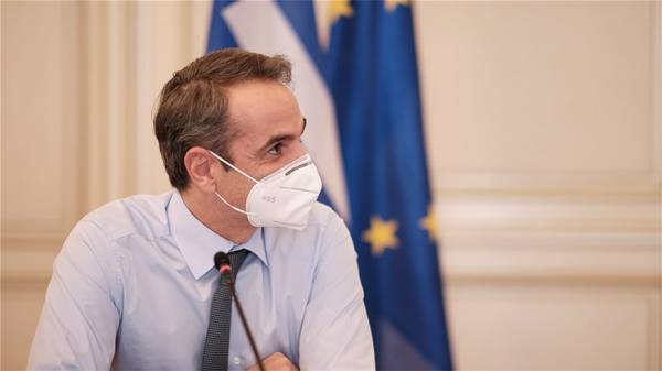 Μητσοτάκης: Γίνονται αορίστου χρόνου οι γιατροί που εργάζονται στις ΜΕΘ