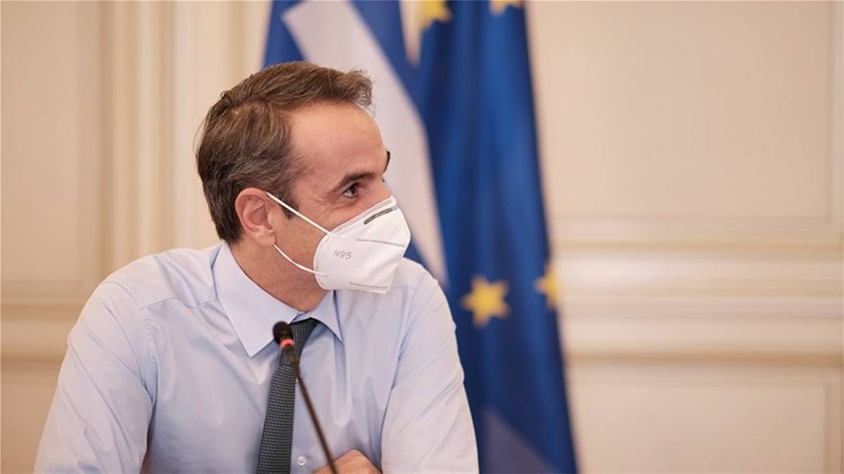 Μητσοτάκης: Γίνονται αορίστου χρόνου οι γιατροί που εργάζονται στις ΜΕΘ