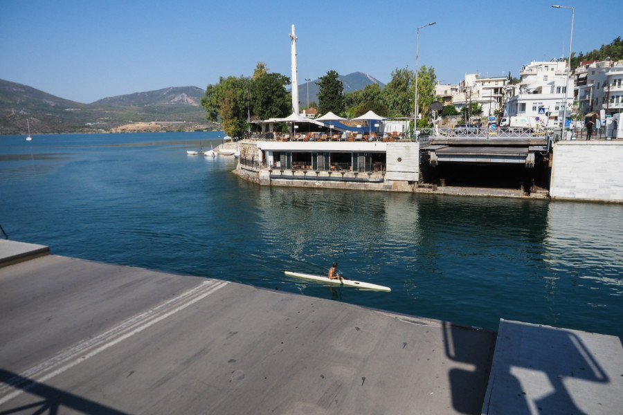 Γέφυρα Ευρίπου: Την έκλεισαν χειροκίνητα - Δεν θα εξυπηρετεί τη ναυσιπλοΐα μέχρι νεοτέρας