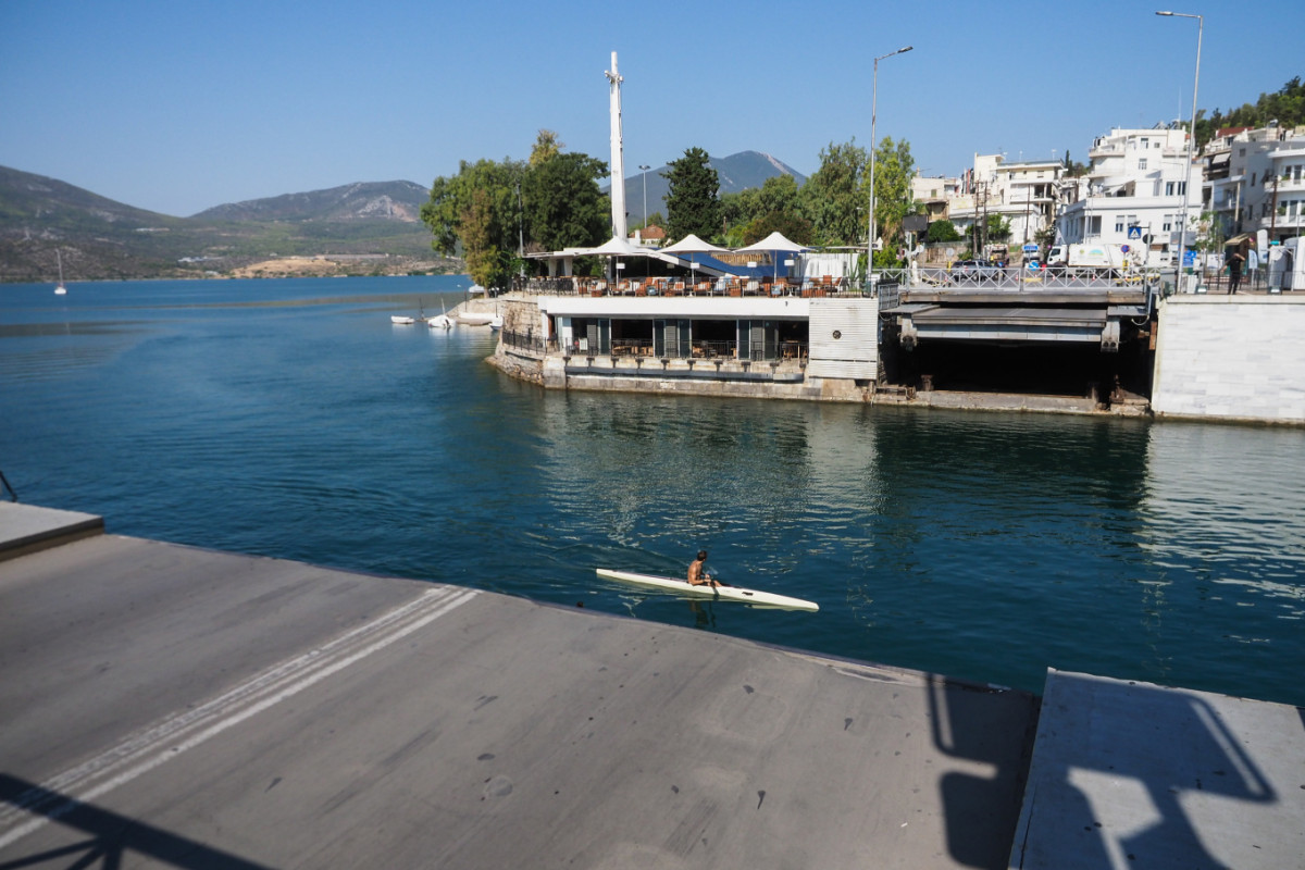 Γέφυρα Ευρίπου: Την έκλεισαν χειροκίνητα - Δεν θα εξυπηρετεί τη ναυσιπλοΐα μέχρι νεοτέρας