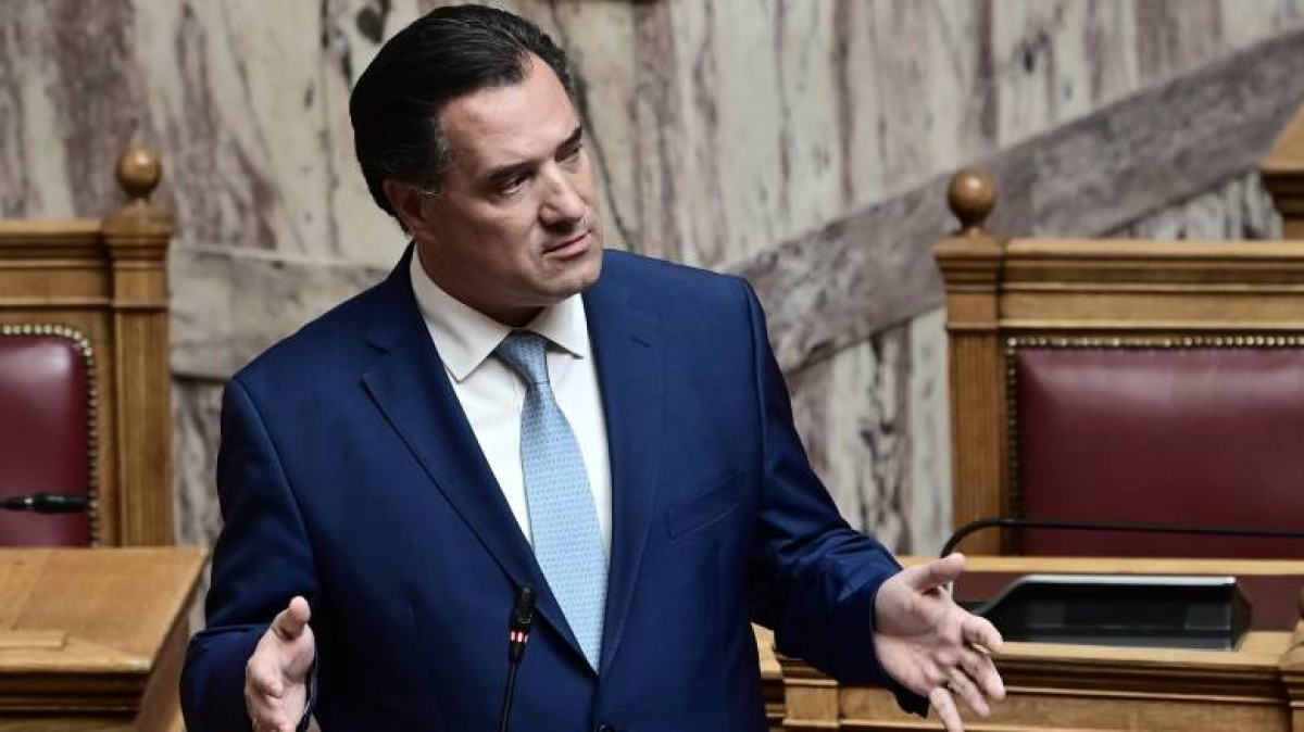 Γεωργιάδης: Κακώς είπα «μάπα» τον Κασσελάκη, μου ξέφυγε