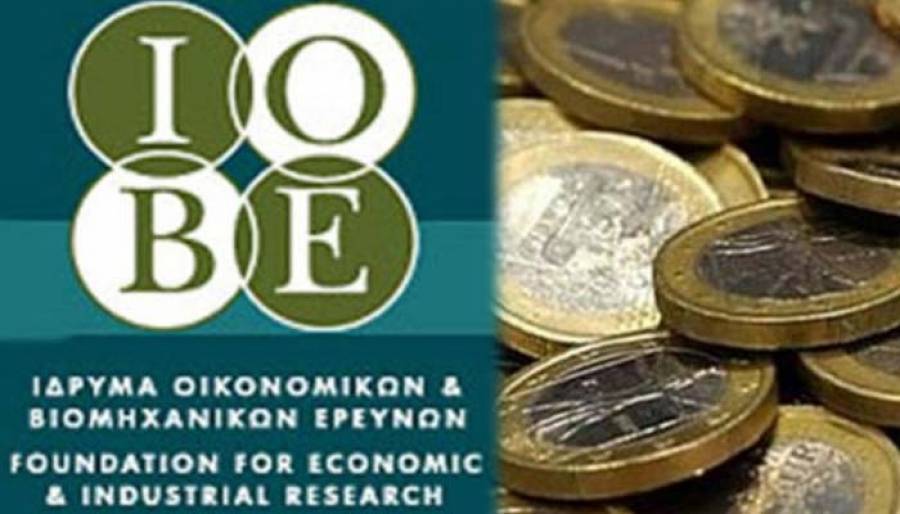 ΙΟΒΕ: Προς το χειρότερο οι νέες προβλέψεις για ύφεση