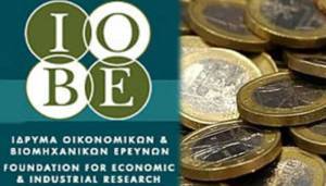 ΙΟΒΕ: Προς το χειρότερο οι νέες προβλέψεις για ύφεση