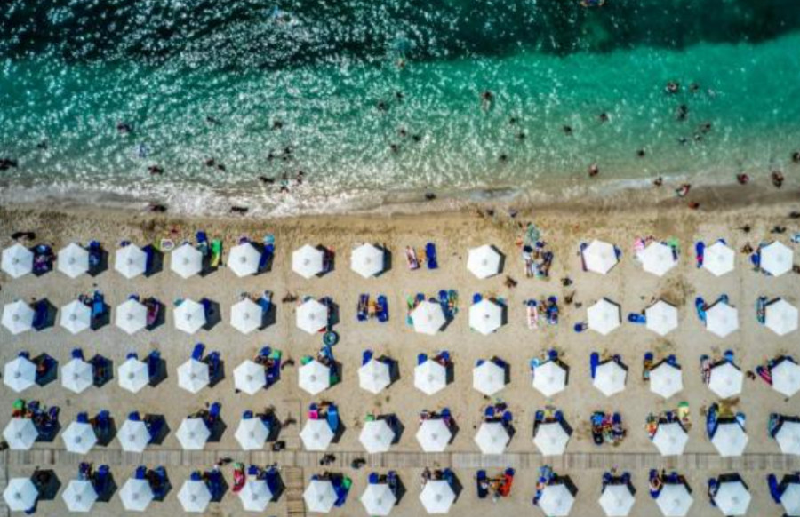 Ο τουρισμός βάζει «πλώρη» για νέα ρεκόρ το 2024 (γραφήματα)