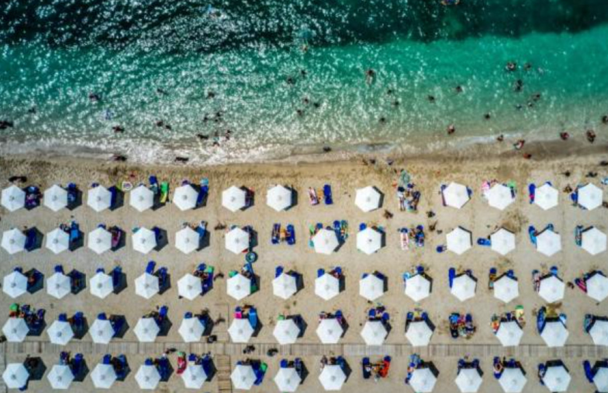 Ο τουρισμός βάζει «πλώρη» για νέα ρεκόρ το 2024 (γραφήματα)