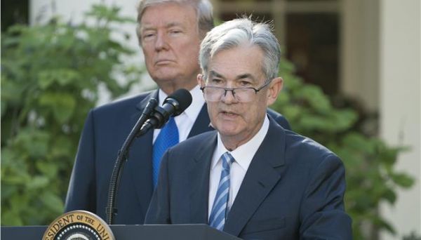 Τζερόμ Πάουελ: Ποιος είναι ο νέος επικεφαλής της Fed;