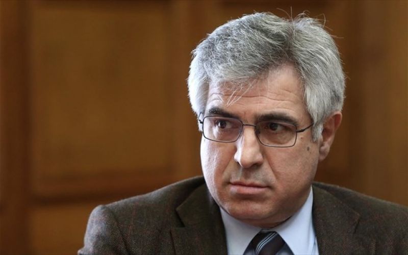 Καρχιμάκης: Λύση είναι οι προοδευτικές και κοινωνικά δίκαιες μεταρρυθμίσεις