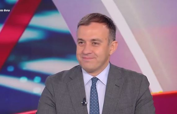 Χατζηβασιλείου: Ο Μητσοτάκης διεθνοποίησε τις παράνομες οριοθετήσεις στο ανώτατο επίπεδο