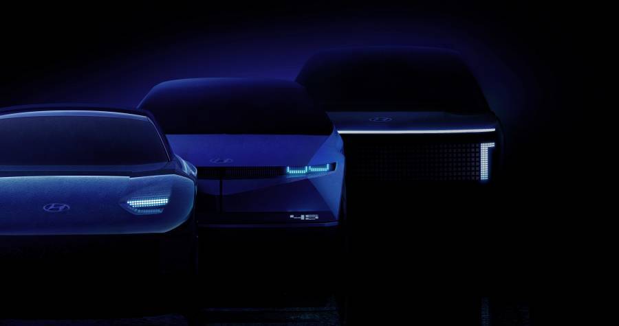 Η Hyundai Motor λανσάρει τη μάρκα IONIQ αποκλειστικά για EV οχήματα