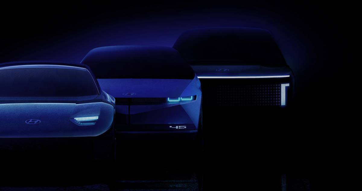 Η Hyundai Motor λανσάρει τη μάρκα IONIQ αποκλειστικά για EV οχήματα
