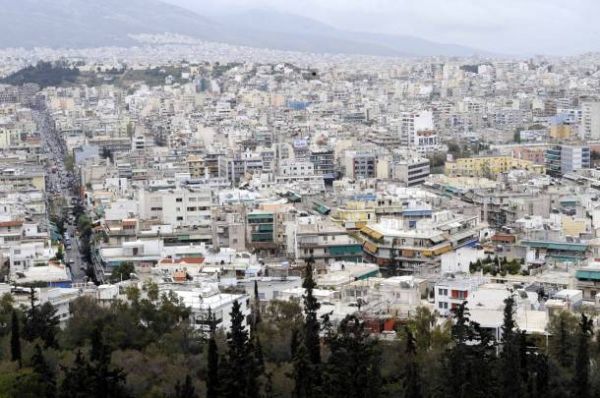 Υπερφορολογημένα τα ελληνικά ακίνητα και με "σφραγίδα" Κομισιόν