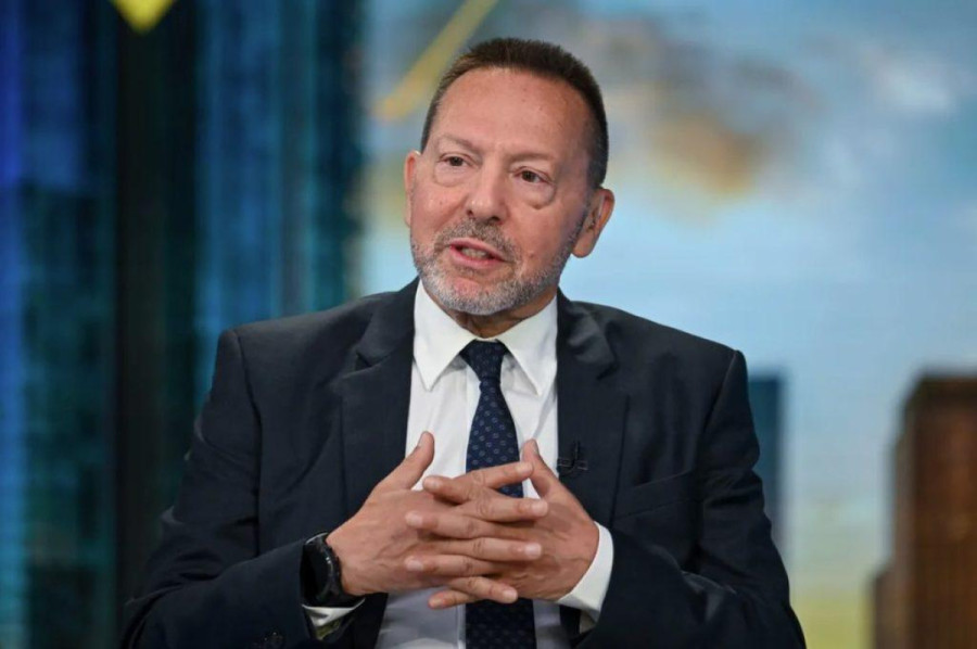 Στουρνάρας: Μονόδρομος για την Ευρωπαϊκή Ένωση η εφαρμογή των προτάσεων Ντράγκι και Λέττα