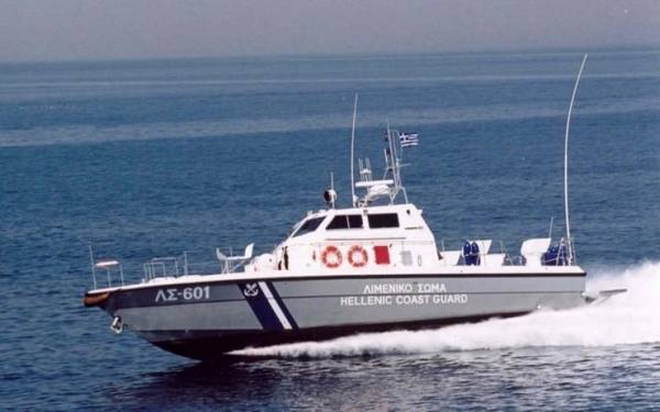 Βυθίστηκε πλοίο νότια της Κρήτης