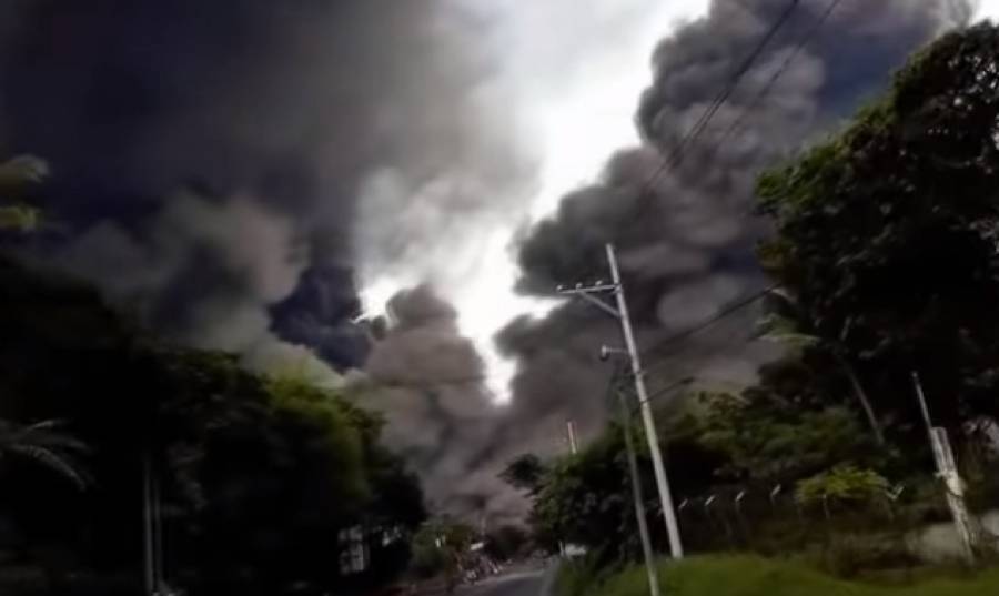 Γουατεμάλα: Τραγωδία με 25 νεκρούς μετά από έκρηξη ηφαιστείου (βίντεο)