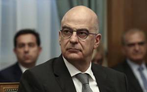 Δένδιας: Στο Λονδίνο και τη Ρώμη στις 7-8/2