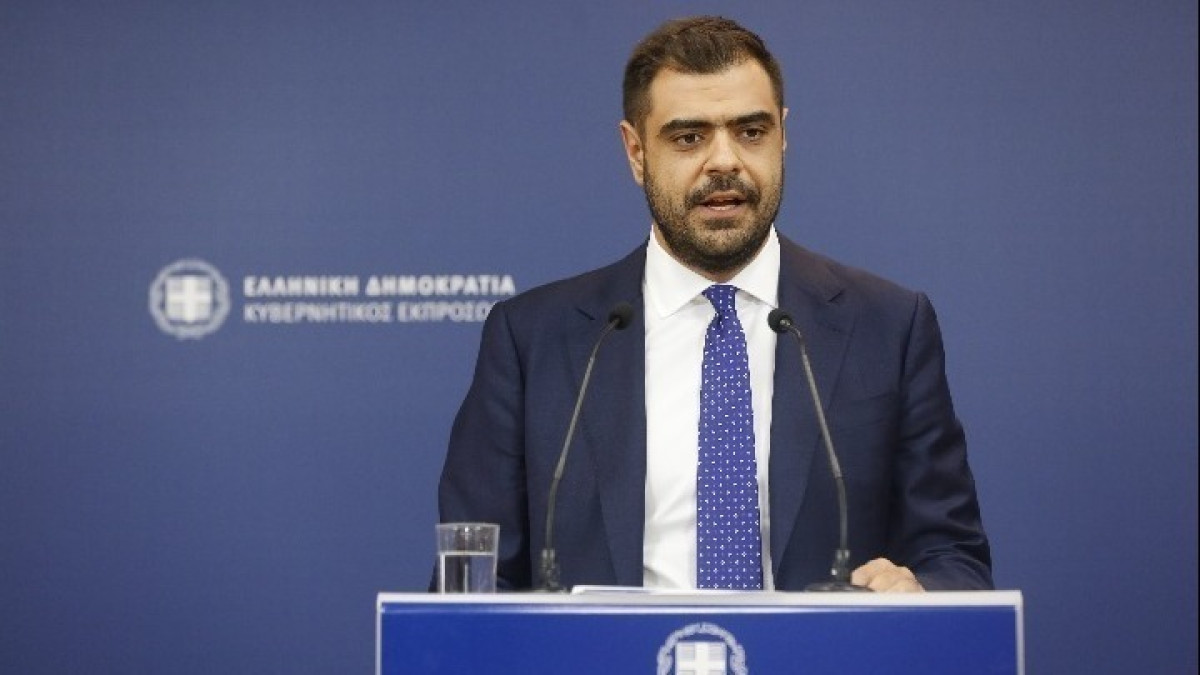Μαρινάκης: Αδιανόητο να διακινούνται fake news για εθνικά θέματα
