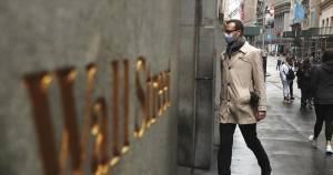 Ανοδική στροφή για την Wall Street