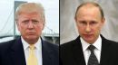 Πούτιν προς Τραμπ: Να αναβαθμίσουμε τις σχέσεις ΗΠΑ-Ρωσίας