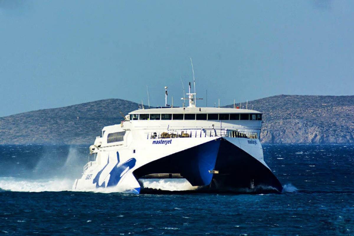 H SEAJETS στις αρμόδιες αρχές για τα προβλήματα στην ακτοπλοΐα