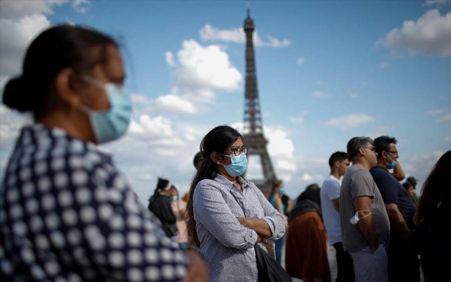 Γαλλία: Ξεκινά ο υποχρεωτικός εμβολιασμός των υγειονομικών για τον κορονοϊό