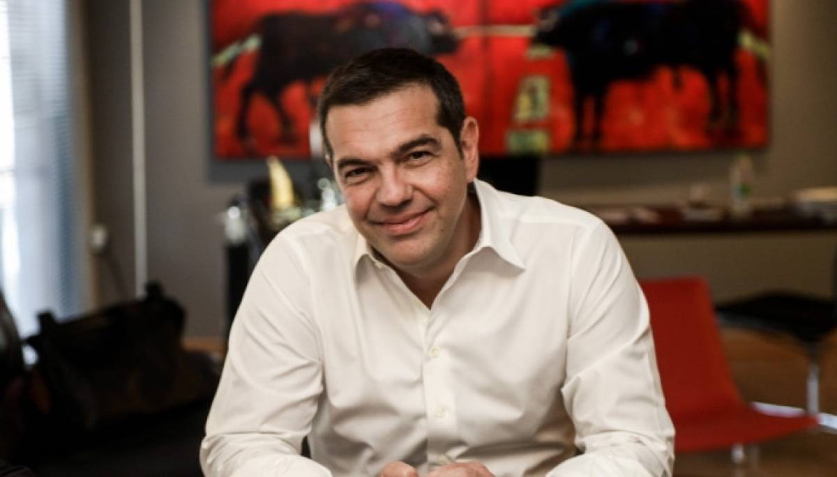 Από τον ΣΥΡΙΖΑ είναι...«Ναι» για τη Σακελλαροπούλου-Επίθεση Τσίπρα σε Μητσοτάκη