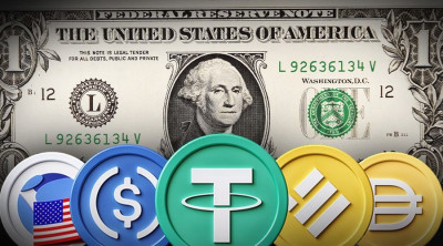 Valor Capital Group: Τα stablecoins μπορούν να ισχυροποιήσουν το δολάριο