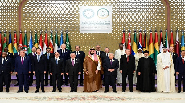 Ισλαμοαραβική σύνοδος κορυφής για τη Γάζα: Οι τοποθετήσεις των ηγετών