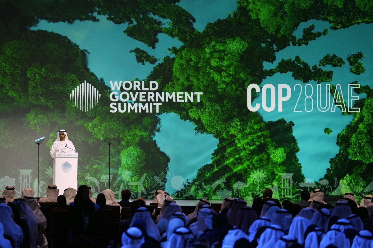 COP28: Ανακοινώθηκε συμφωνία για βιώσιμη γεωργία και τρόφιμα