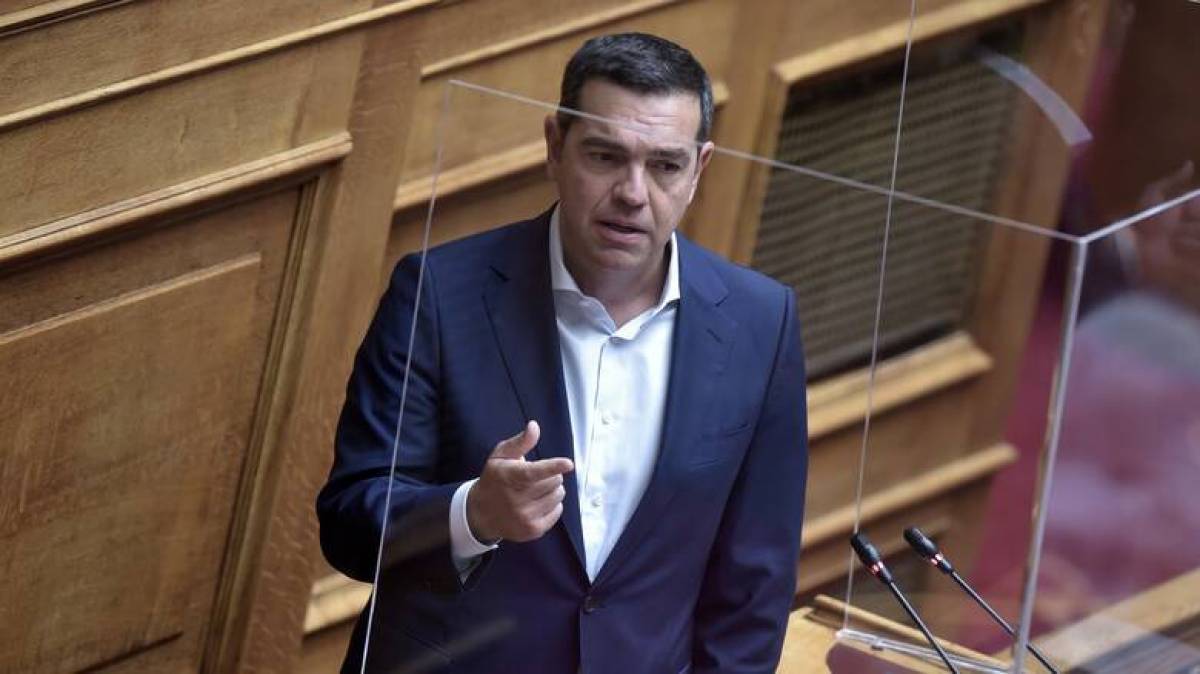 Τσίπρας: Καλώ για άλλη μια φορά τους πολίτες να εμβολιαστούν