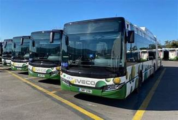Μέχρι 12/12 οι αιτήσεις για προσλήψεις 290 οδηγών λεωφορείων από την ΟΣΥ