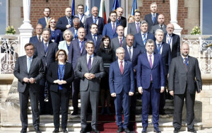 Σταϊκούρας: Προς υλοποίηση ο Σιδηροδρομικός Διάδρομος «Βαλτικής Θάλασσας-Αιγ. Πελάγους»