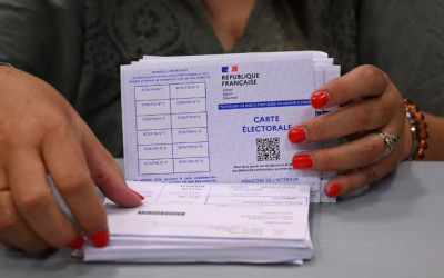 Γαλλία-Βουλευτικές εκλογές: Μειωμένη σε σχέση με το 2017 η συμμετοχή