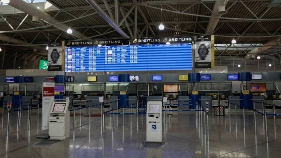 Ανοίγουν οι «πύλες» των ελληνικών αεροδρομίων προς την Βρετανία