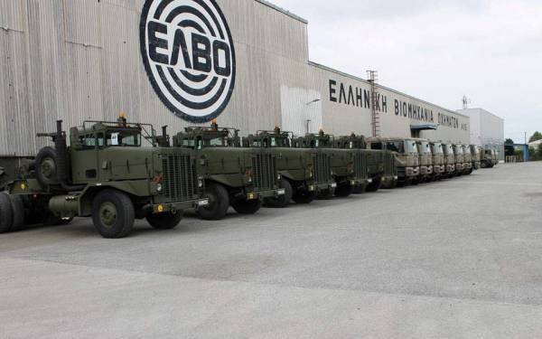 Αύριο η τρίτη ιδιωτικοποίηση της ΕΛΒΟ